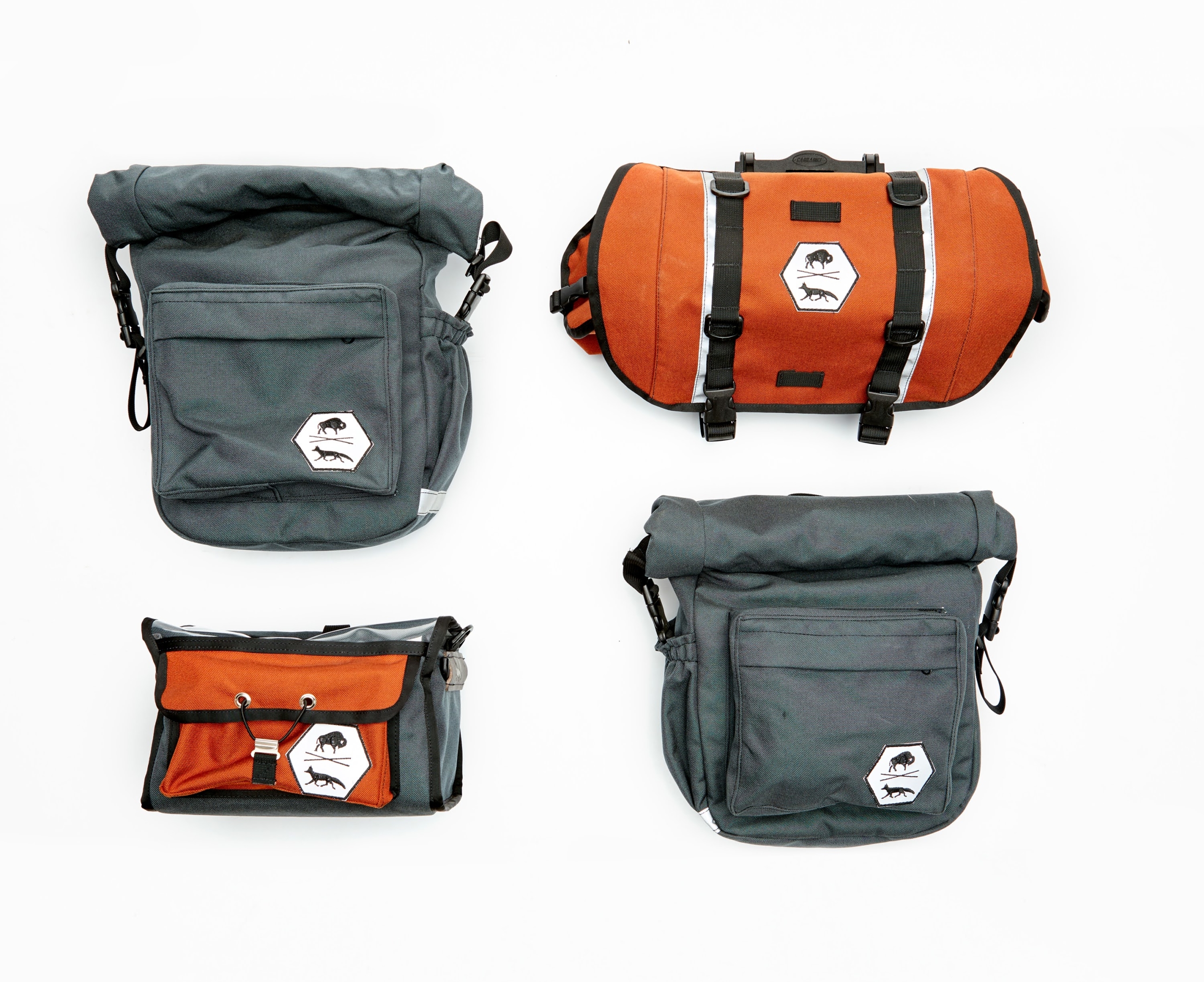 Swift Industries Pannier Set Rental - Swift Adventure Co.