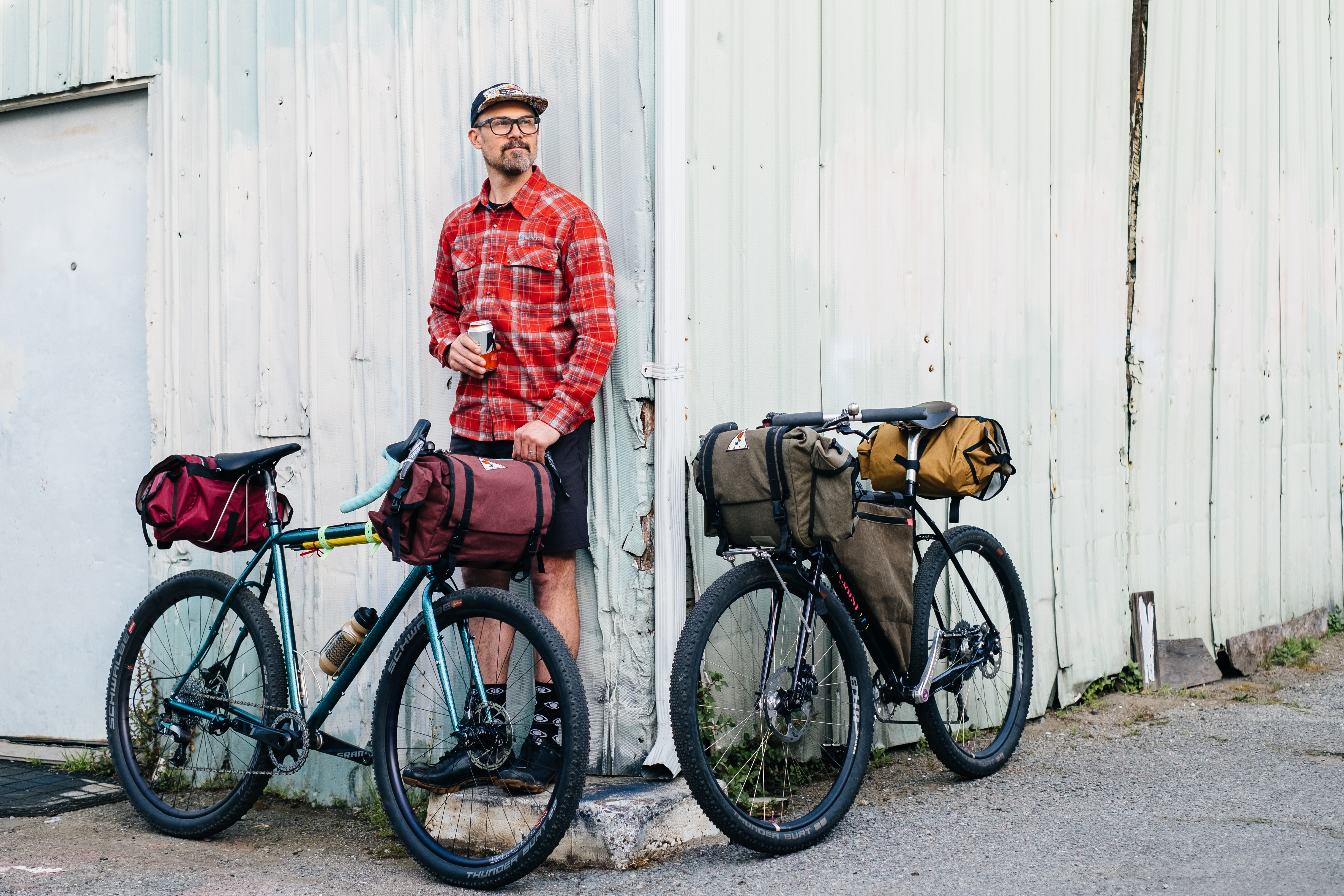Swift Adventure Co. Guide - Jason Goodman