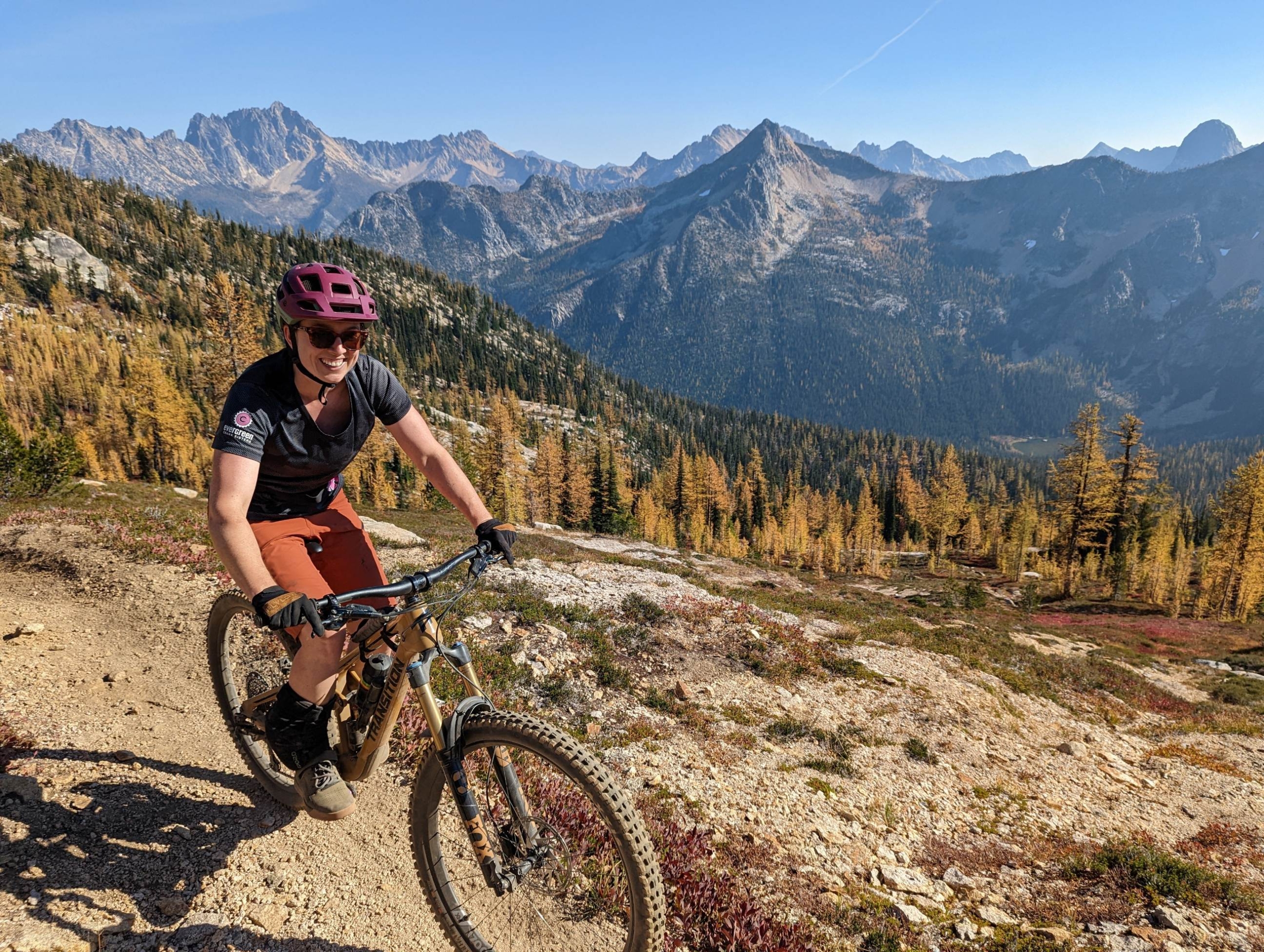 TRAILS, ADVOCACY, AND SUSTAINABLE RECREATION